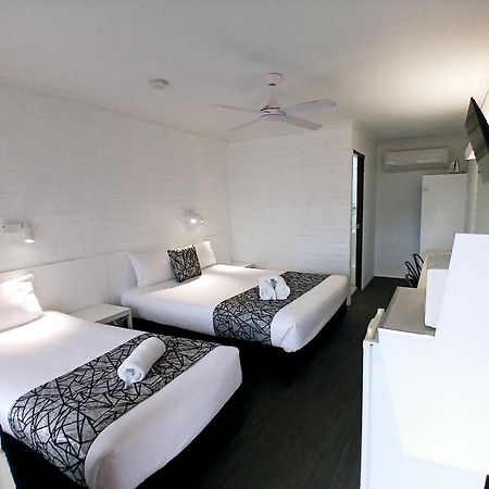 Coastal Bay Motel Кофс-Харбор Экстерьер фото