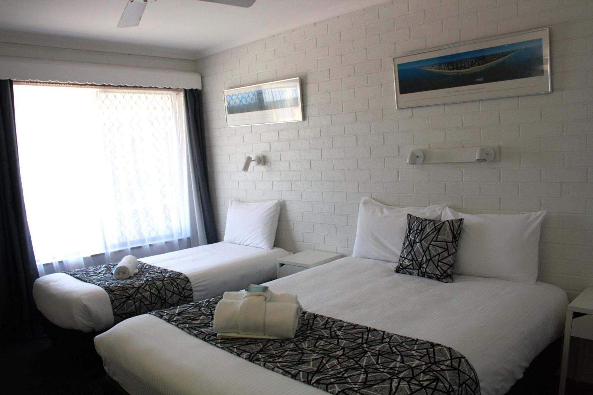 Coastal Bay Motel Кофс-Харбор Экстерьер фото