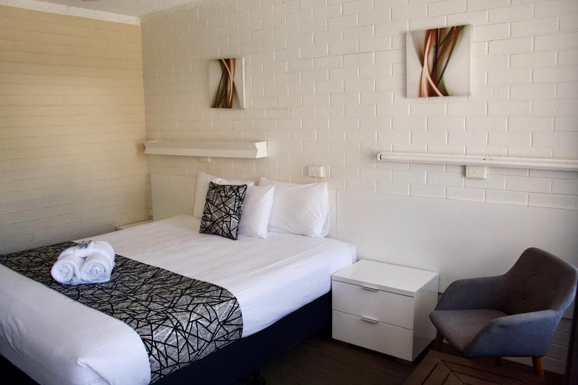 Coastal Bay Motel Кофс-Харбор Экстерьер фото