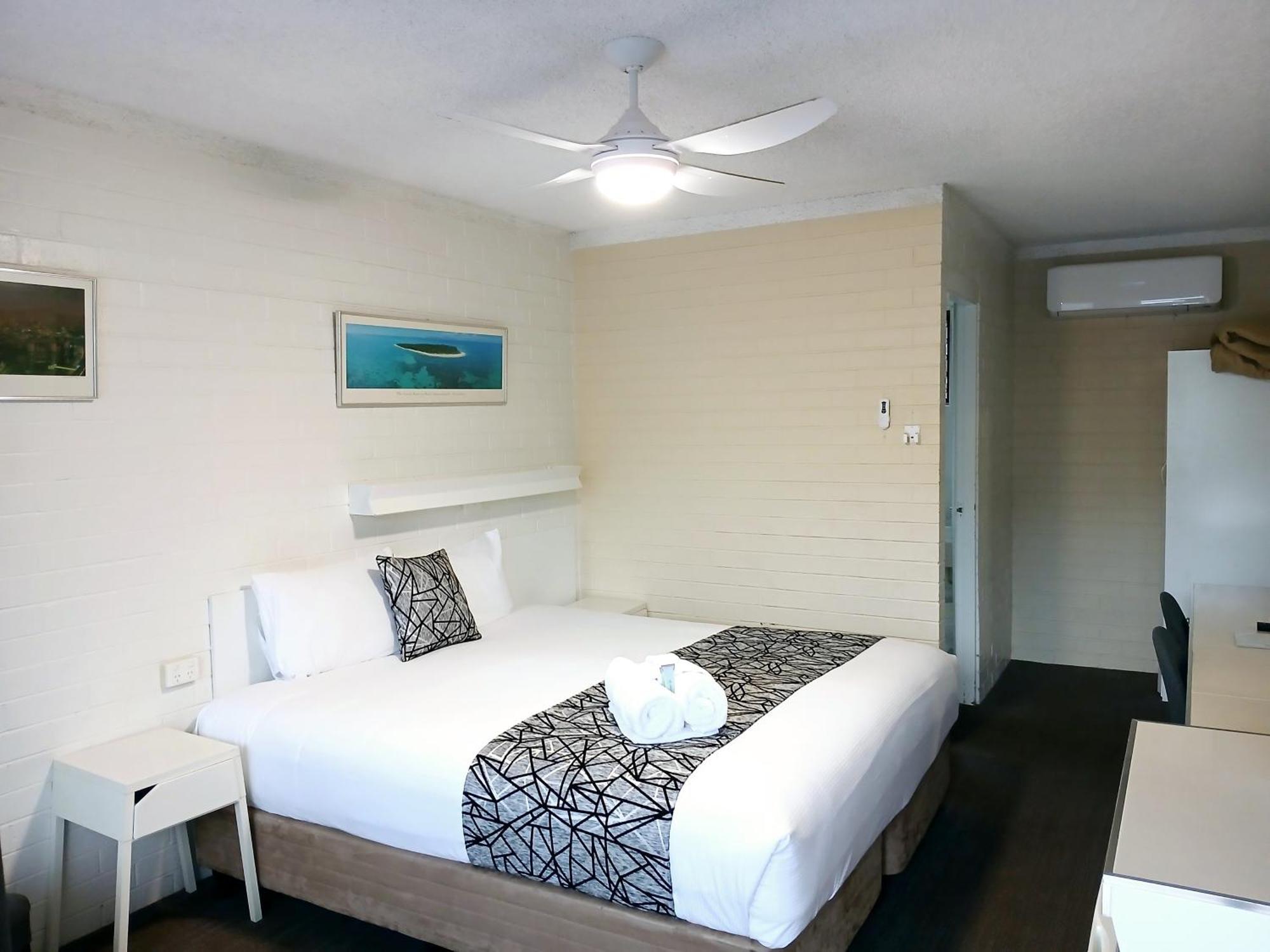 Coastal Bay Motel Кофс-Харбор Экстерьер фото