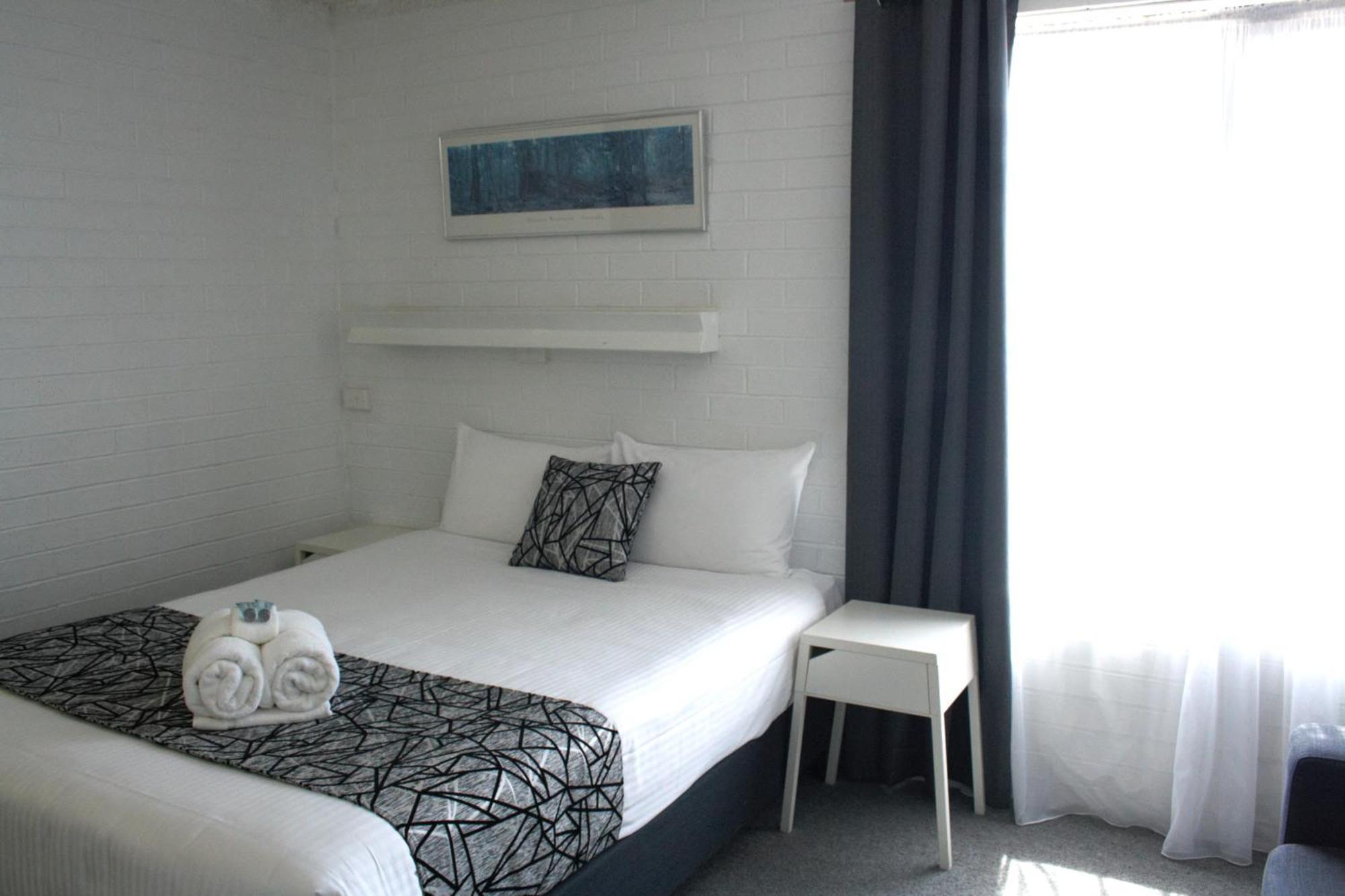 Coastal Bay Motel Кофс-Харбор Экстерьер фото