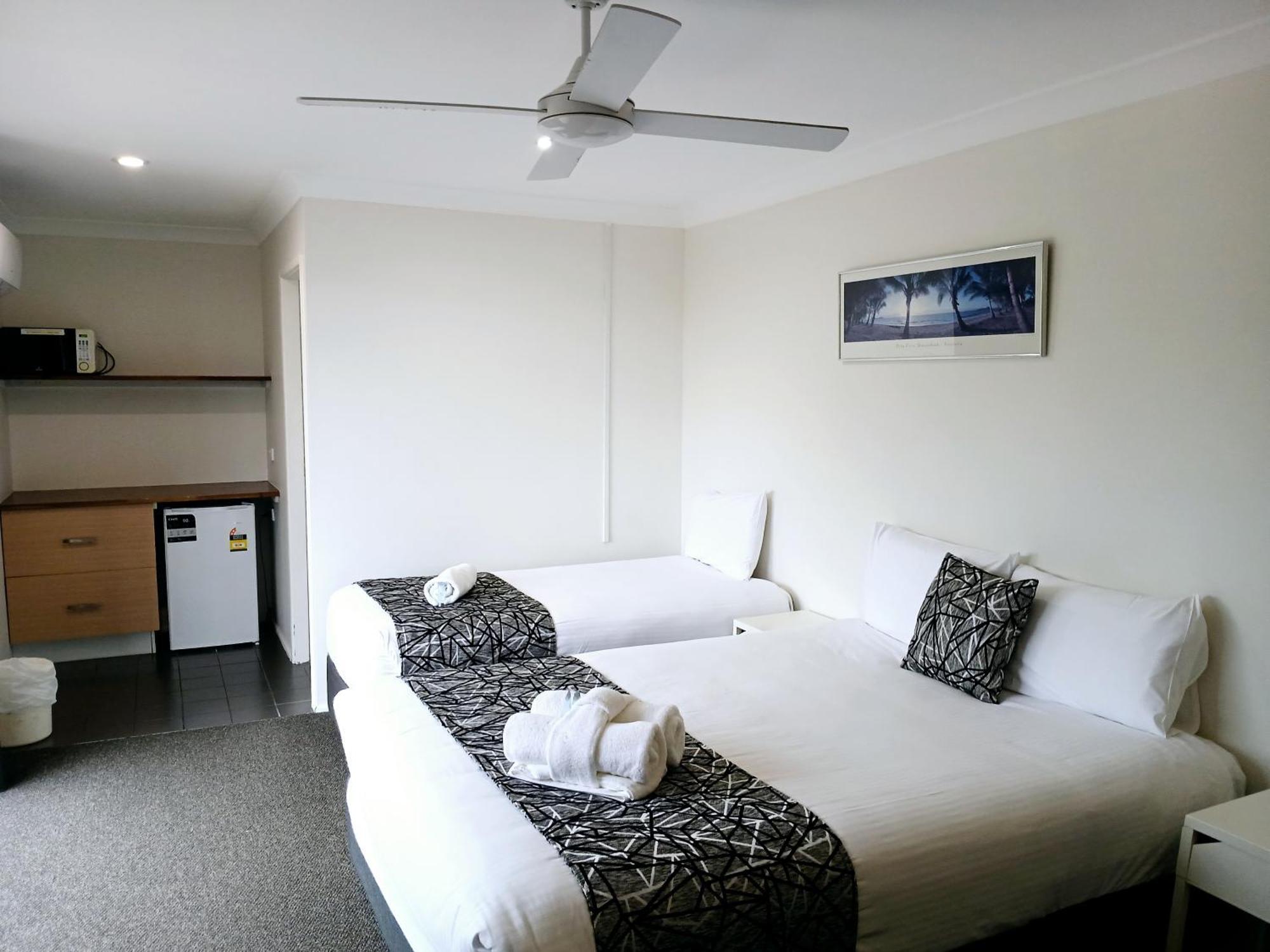 Coastal Bay Motel Кофс-Харбор Экстерьер фото