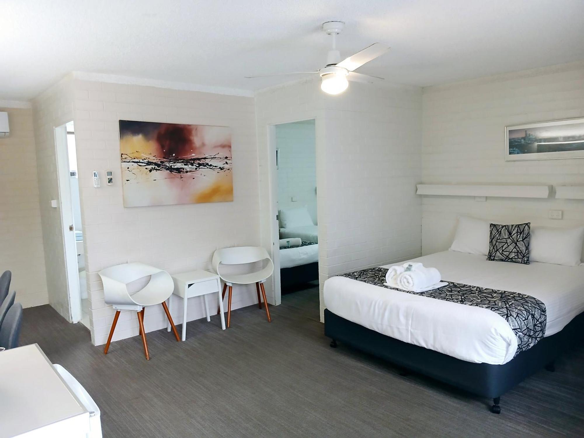 Coastal Bay Motel Кофс-Харбор Экстерьер фото
