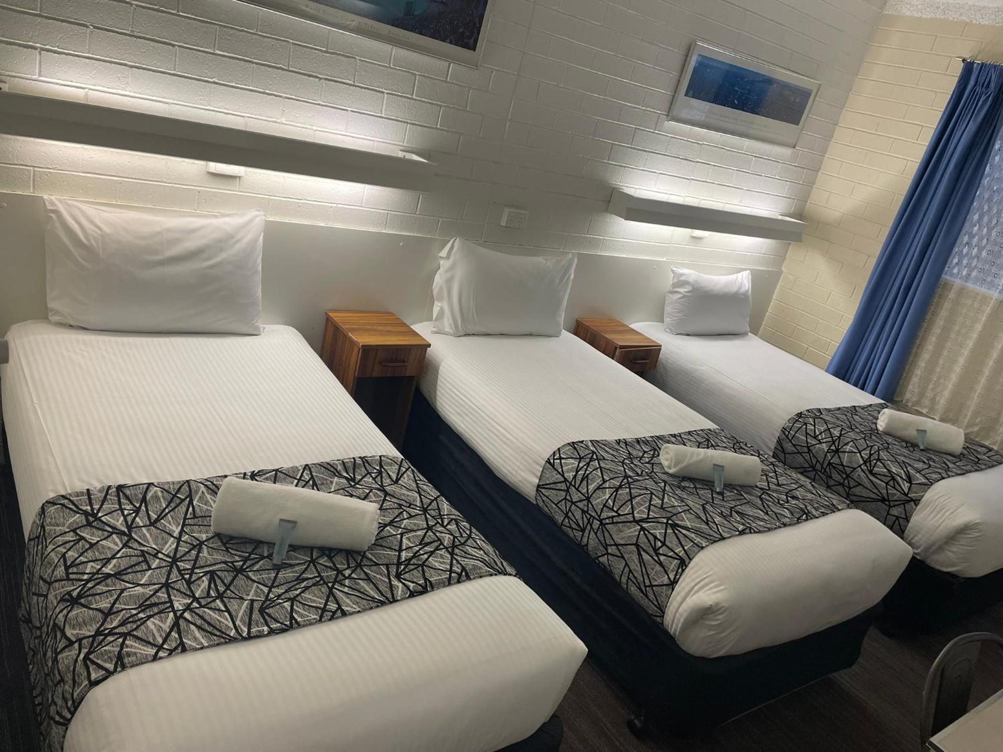 Coastal Bay Motel Кофс-Харбор Экстерьер фото