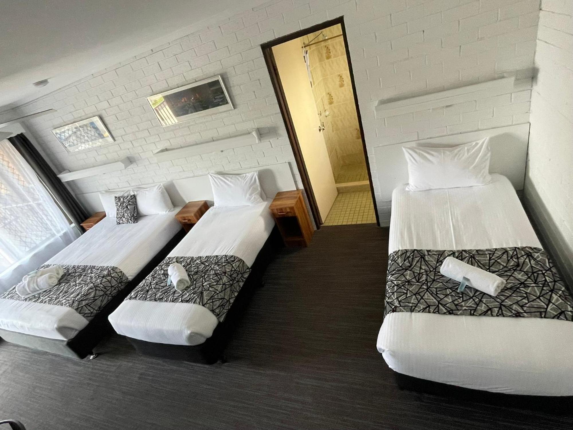 Coastal Bay Motel Кофс-Харбор Экстерьер фото