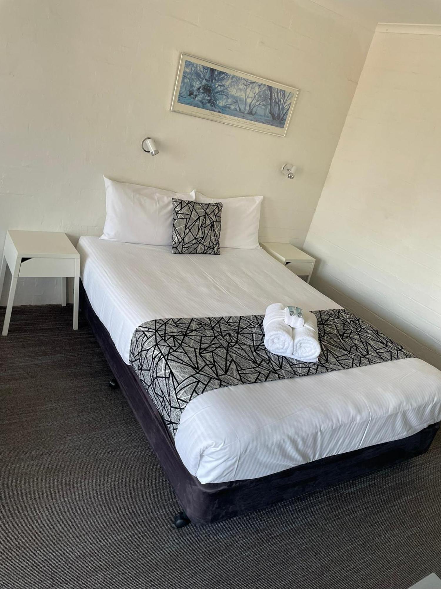 Coastal Bay Motel Кофс-Харбор Экстерьер фото