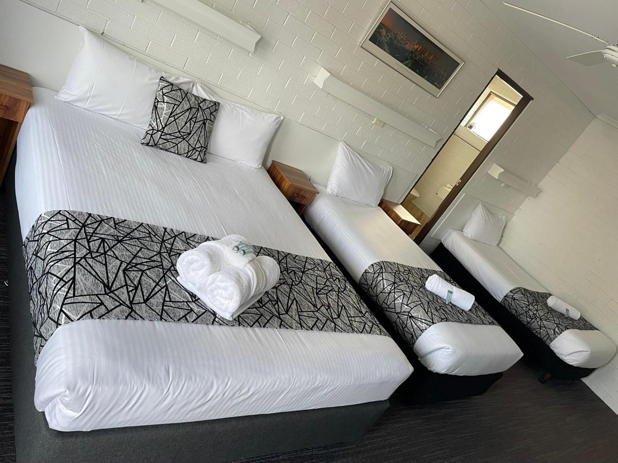 Coastal Bay Motel Кофс-Харбор Экстерьер фото