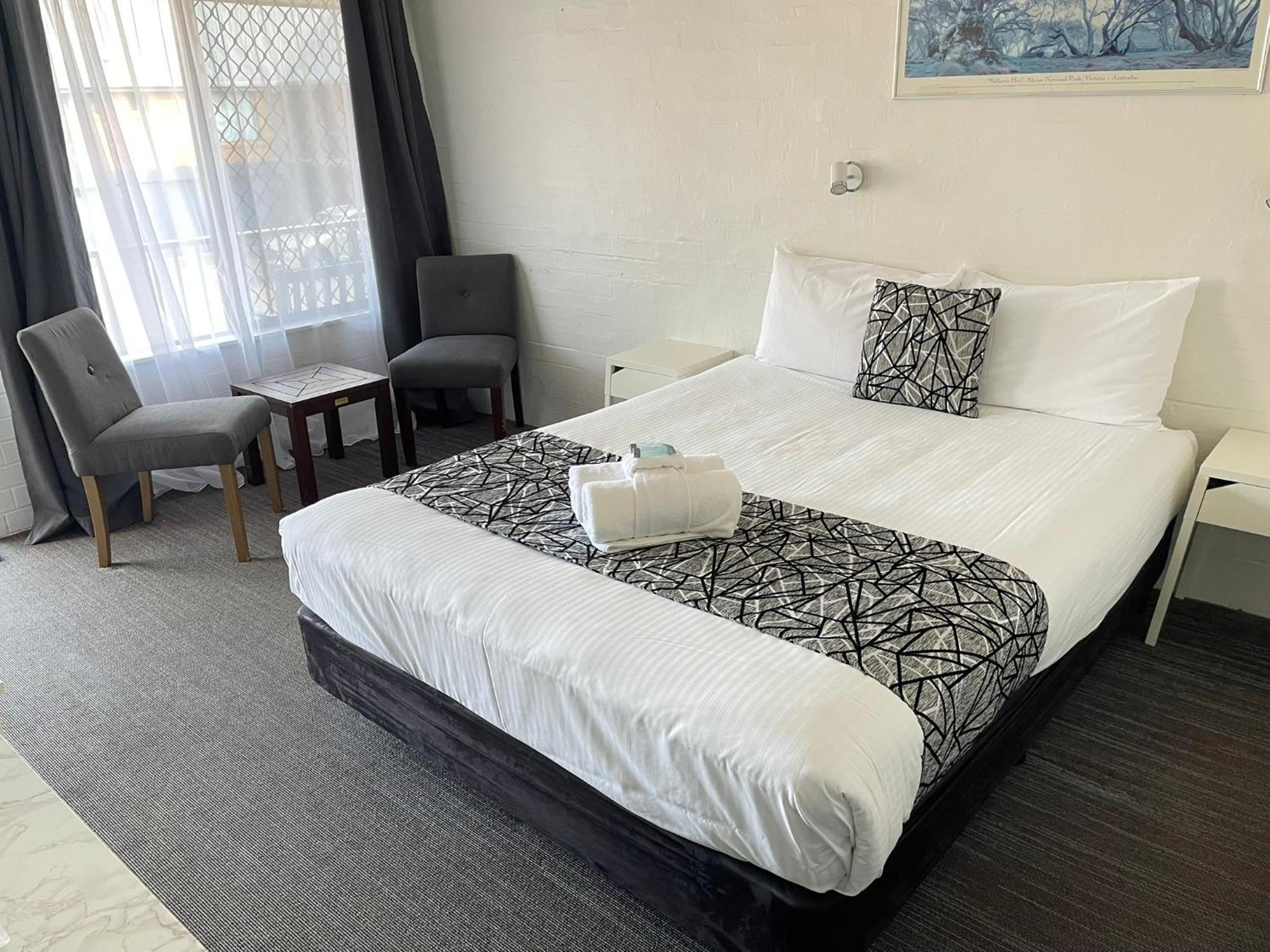 Coastal Bay Motel Кофс-Харбор Экстерьер фото