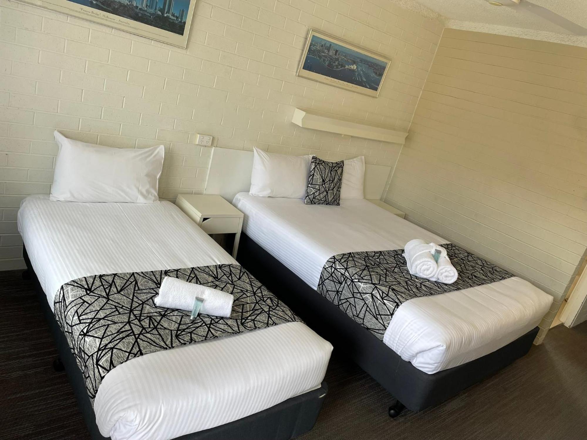 Coastal Bay Motel Кофс-Харбор Экстерьер фото