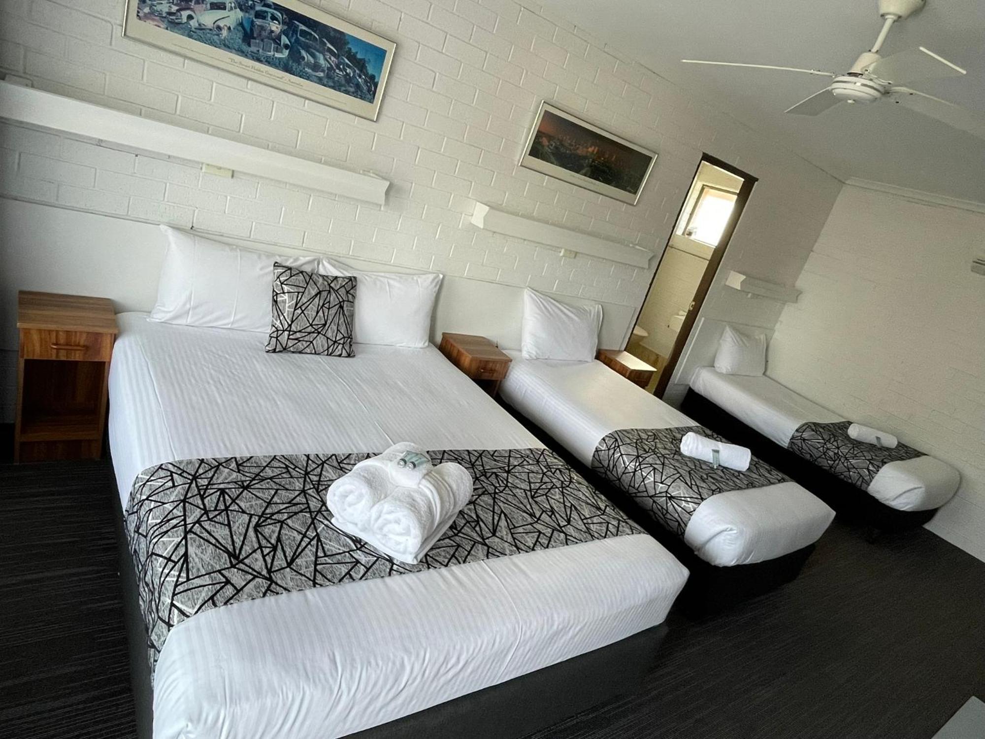 Coastal Bay Motel Кофс-Харбор Экстерьер фото