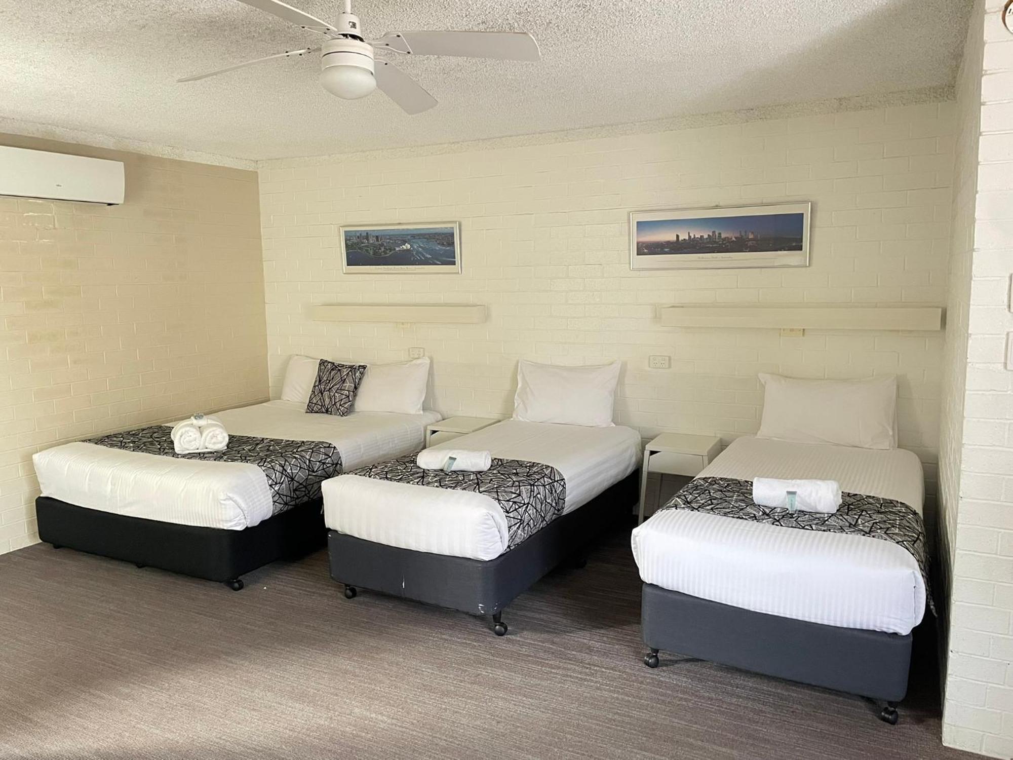 Coastal Bay Motel Кофс-Харбор Экстерьер фото