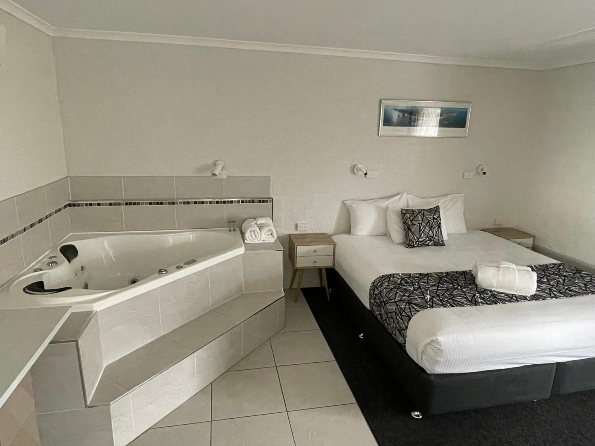 Coastal Bay Motel Кофс-Харбор Экстерьер фото
