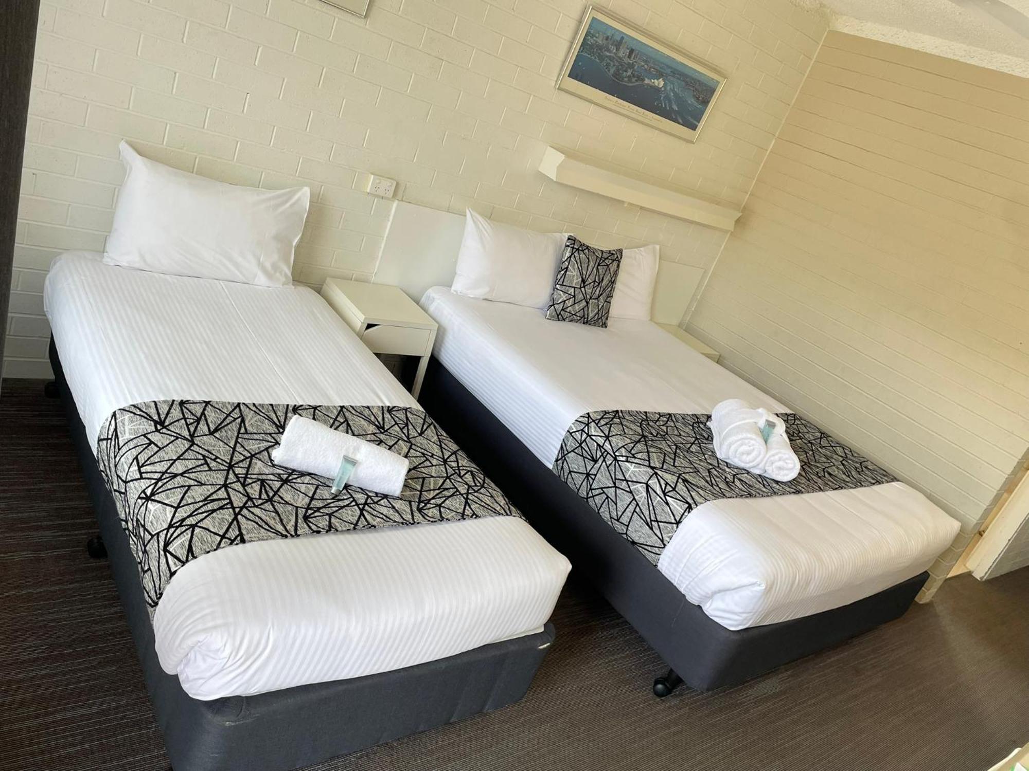 Coastal Bay Motel Кофс-Харбор Экстерьер фото