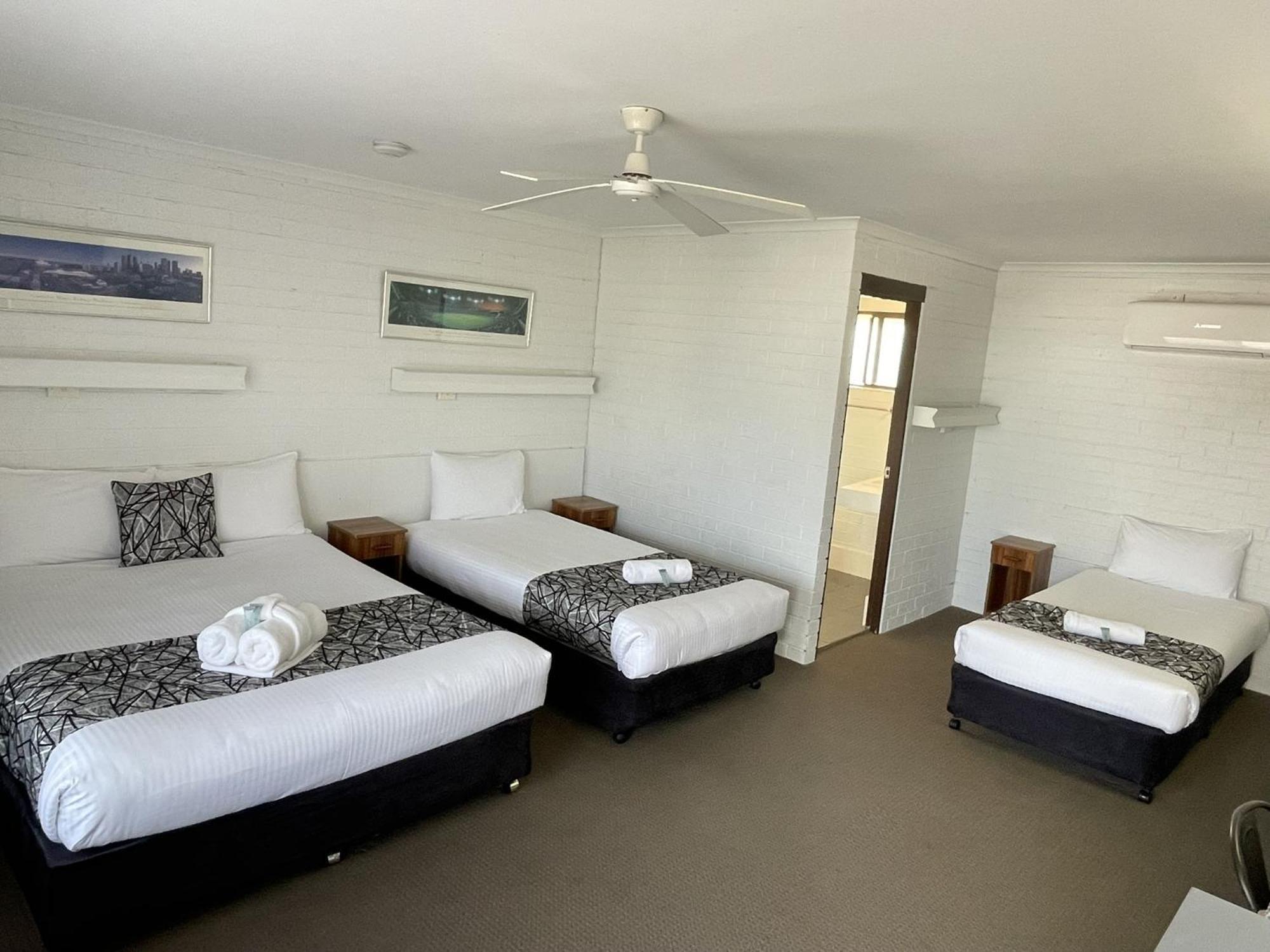 Coastal Bay Motel Кофс-Харбор Номер фото