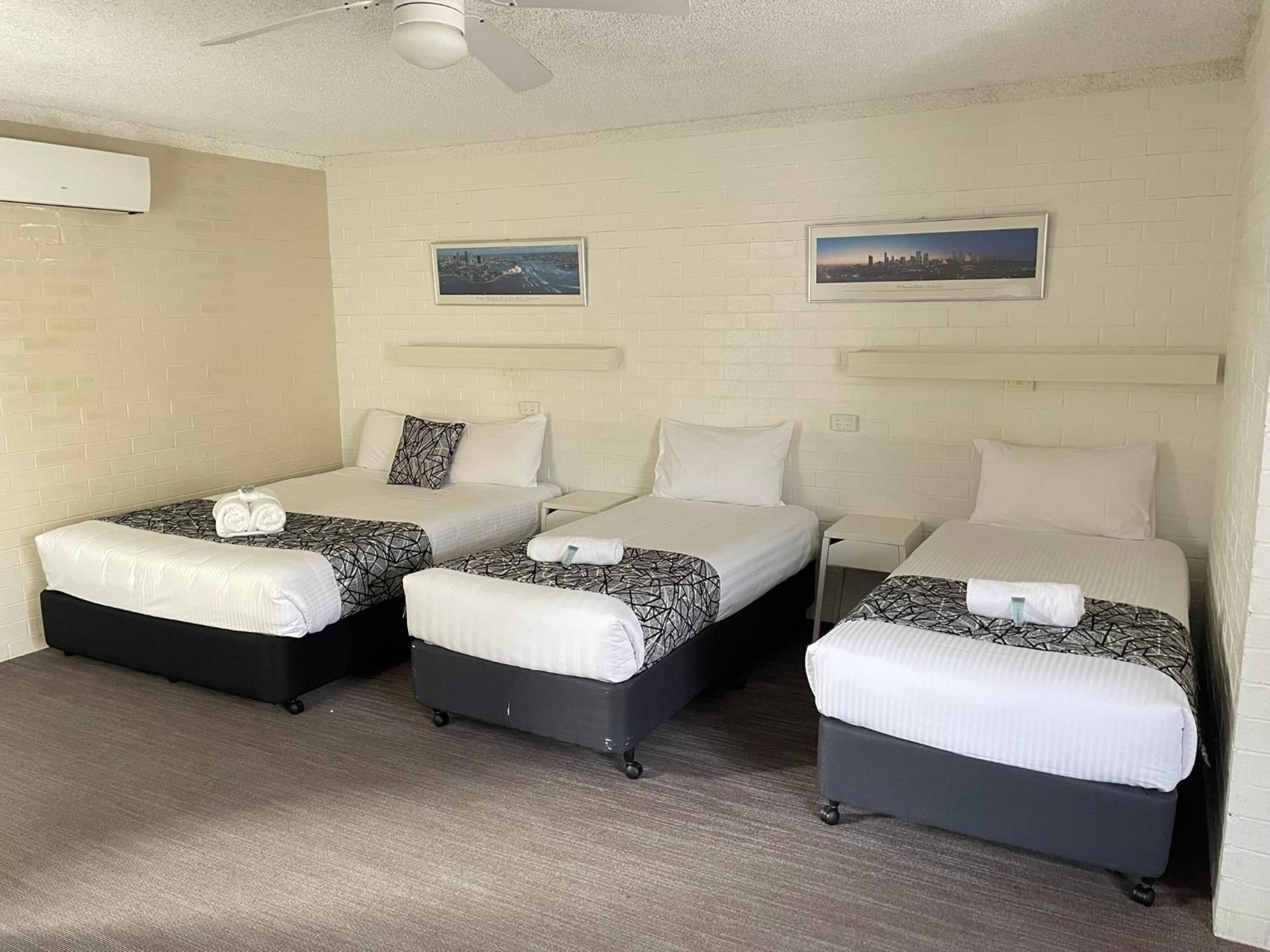 Coastal Bay Motel Кофс-Харбор Экстерьер фото